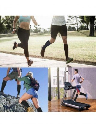 Underwear & Loungewear-Socks-1 Pair Unisex Copper Compression
