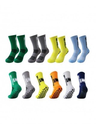 Underwear & Loungewear-Socks-2023 New ANTI SLIP Football Socks