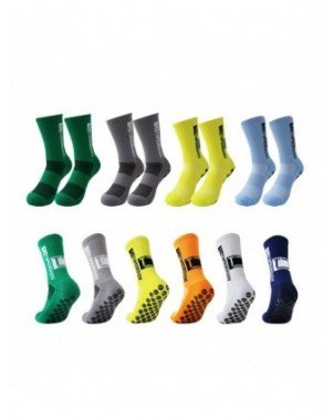 Underwear & Loungewear-Socks-2023 New ANTI SLIP Football Socks