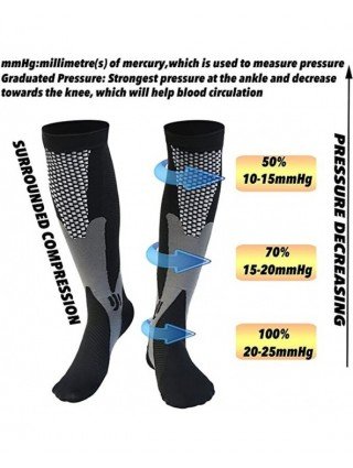 Underwear & Loungewear-Socks-New Arrival Stockings Compression