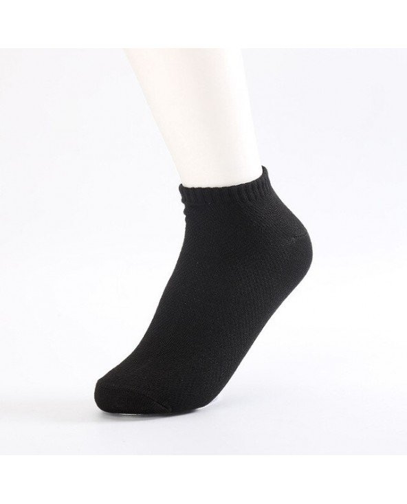 Underwear & Loungewear-Socks-1 Pair Breathable Socks Short