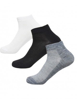 Underwear & Loungewear-Socks-1 Pair Breathable Socks Short