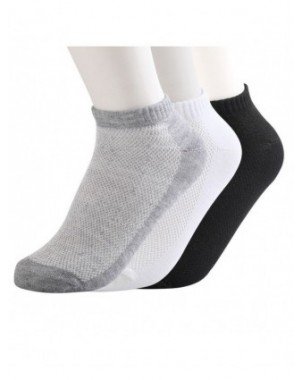Underwear & Loungewear-Socks-1 Pair Breathable Socks Short