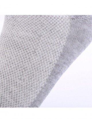 Underwear & Loungewear-Socks-1 Pair Breathable Socks Short