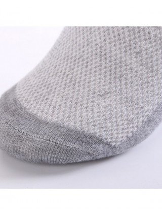 Underwear & Loungewear-Socks-1 Pair Breathable Socks Short