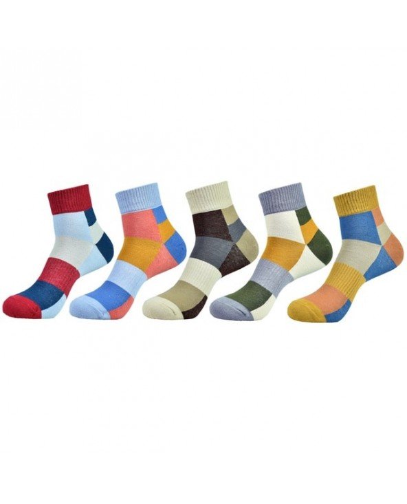 Underwear & Loungewear-Socks-2022 New Socks Short High Quality