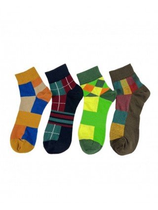 Underwear & Loungewear-Socks-2022 New Socks Short High Quality