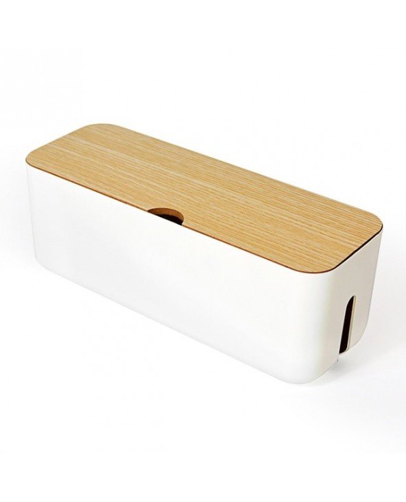 Mobile Phone Accessories-Cases & Covers-Cable Storage Box with