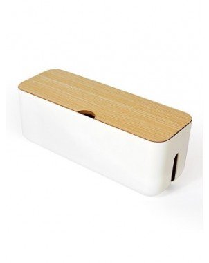 Mobile Phone Accessories-Cases & Covers-Cable Storage Box with