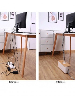 Mobile Phone Accessories-Cases & Covers-Cable Storage Box with