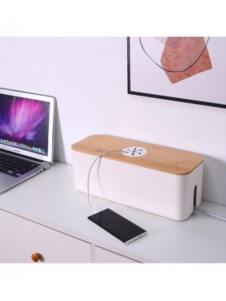 Mobile Phone Accessories-Cases & Covers-Cable Storage Box with