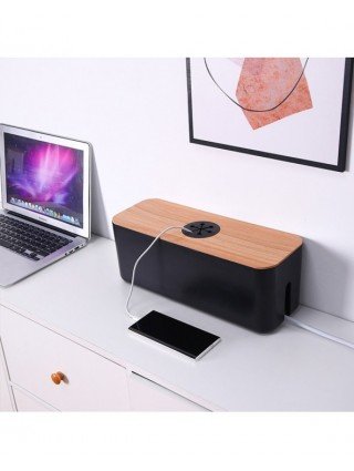 Mobile Phone Accessories-Cases & Covers-Cable Storage Box with