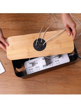 Mobile Phone Accessories-Cases & Covers-Cable Storage Box with