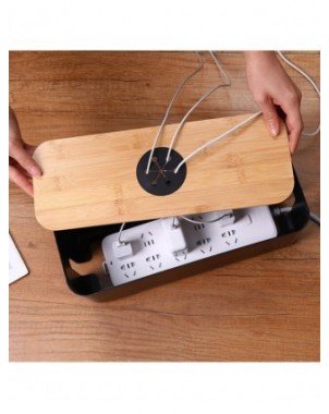 Mobile Phone Accessories-Cases & Covers-Cable Storage Box with
