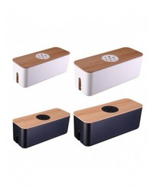 Mobile Phone Accessories-Cases & Covers-Cable Storage Box with
