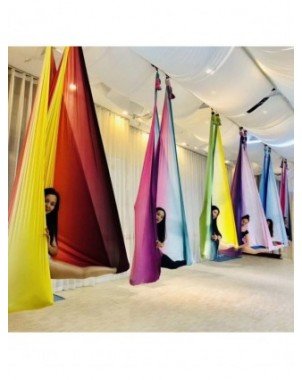 Other Sports Equipment-Fitness & Bodybuilding-5m Aerial Yoga