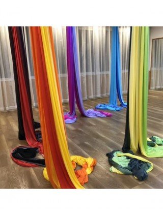 Other Sports Equipment-Fitness & Bodybuilding-5m Aerial Yoga