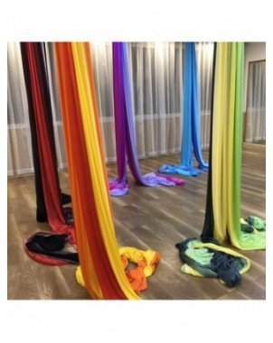 Other Sports Equipment-Fitness & Bodybuilding-5m Aerial Yoga