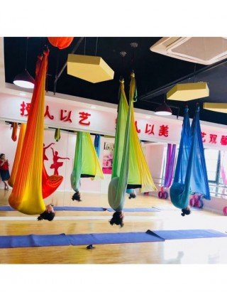 Other Sports Equipment-Fitness & Bodybuilding-5m Aerial Yoga