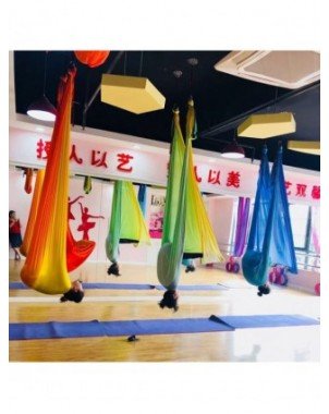 Other Sports Equipment-Fitness & Bodybuilding-5m Aerial Yoga