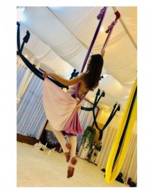 Other Sports Equipment-Fitness & Bodybuilding-5m Aerial Yoga