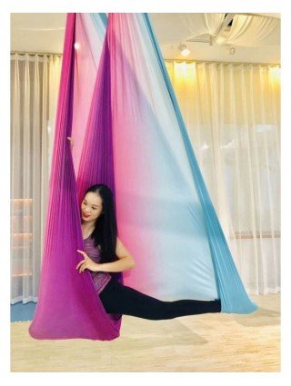 Other Sports Equipment-Fitness & Bodybuilding-5m Aerial Yoga