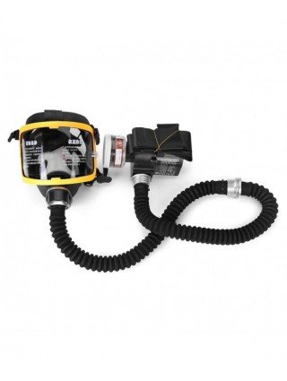 Protective Electric Constant Flow Supplied Air Fed Full Face