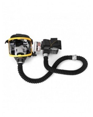 Protective Electric Constant Flow Supplied Air Fed Full Face