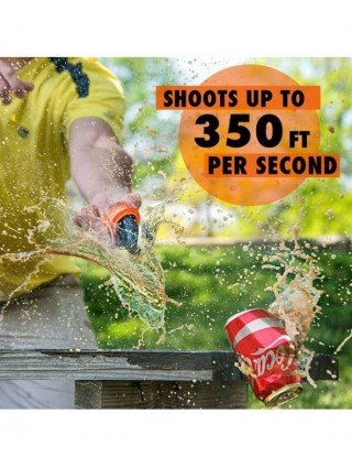 Pocket Speelgoed Slingshot Catapult Ammo Pow Arrow Cap Hamer