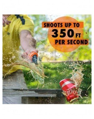 Pocket Speelgoed Slingshot Catapult Ammo Pow Arrow Cap Hamer