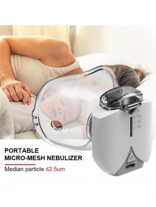 Health Care-Personal Health Care Items-Portable Inhale