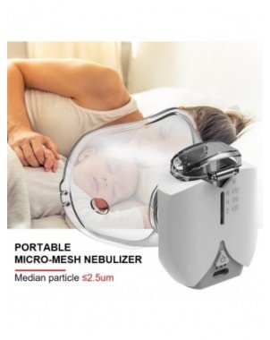 Health Care-Personal Health Care Items-Portable Inhale