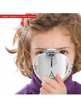 Health Care-Personal Health Care Items-Portable Inhale