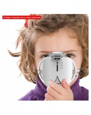 Health Care-Personal Health Care Items-Portable Inhale