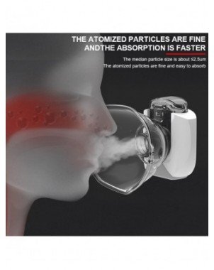 Health Care-Personal Health Care Items-Portable Inhale
