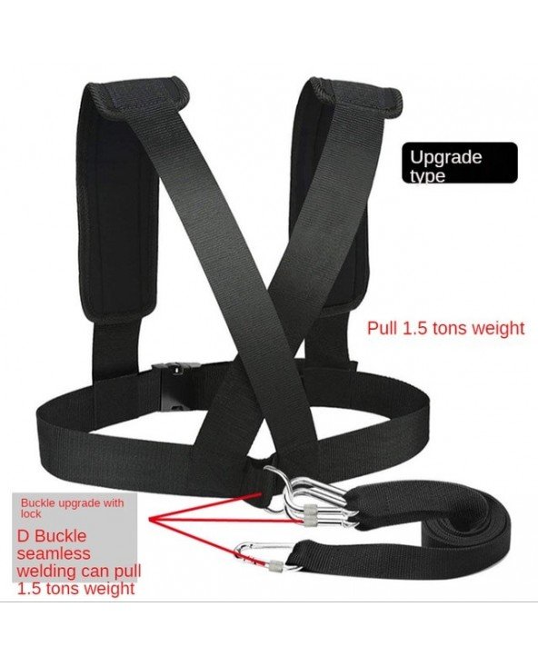 Pull on sale harness fitness