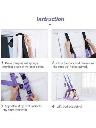 Other Sports Equipment-Fitness & Bodybuilding-Aerial Yoga