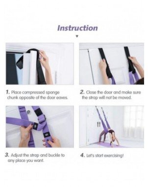 Other Sports Equipment-Fitness & Bodybuilding-Aerial Yoga