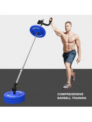 Kita sporto įranga-Fitnesas ir kultūrizmas-25 ir 50 mm T strypų eilės tvirtinimo daugiafunkcinė
