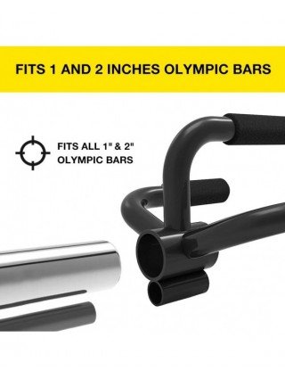 Other Sports Equipment-Fitness & Bodybuilding-25 and 50mm T Bar