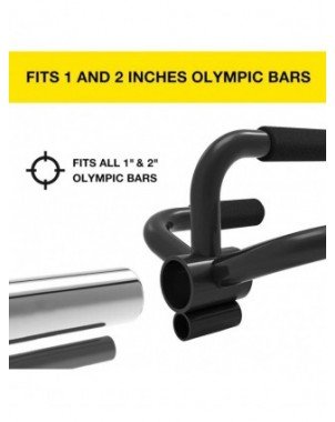 Other Sports Equipment-Fitness & Bodybuilding-25 and 50mm T Bar