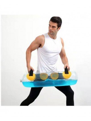 Other Sports Equipment-Fitness & Bodybuilding-15kg Water Power