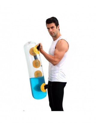 Other Sports Equipment-Fitness & Bodybuilding-15kg Water Power