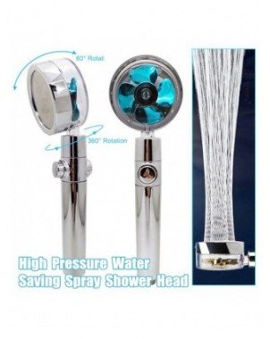 Household Items-Bath and WC items-High Pressured Shower Head