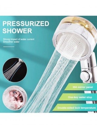 Household Items-Bath and WC items-High Pressured Shower Head