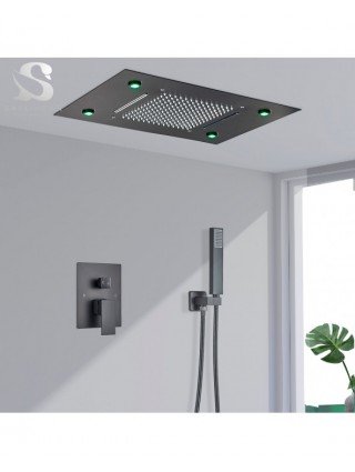 Household Items-Bath and WC items-Embedded Ceiling Intelligent