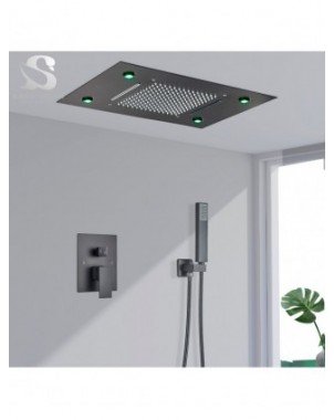 Household Items-Bath and WC items-Embedded Ceiling Intelligent