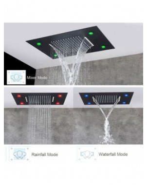 Household Items-Bath and WC items-Embedded Ceiling Intelligent
