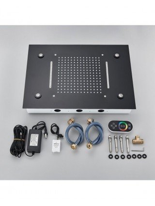 Household Items-Bath and WC items-Embedded Ceiling Intelligent
