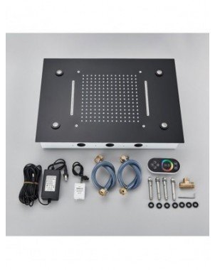 Household Items-Bath and WC items-Embedded Ceiling Intelligent